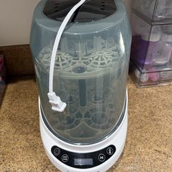 Baby brezza bottle washer pro