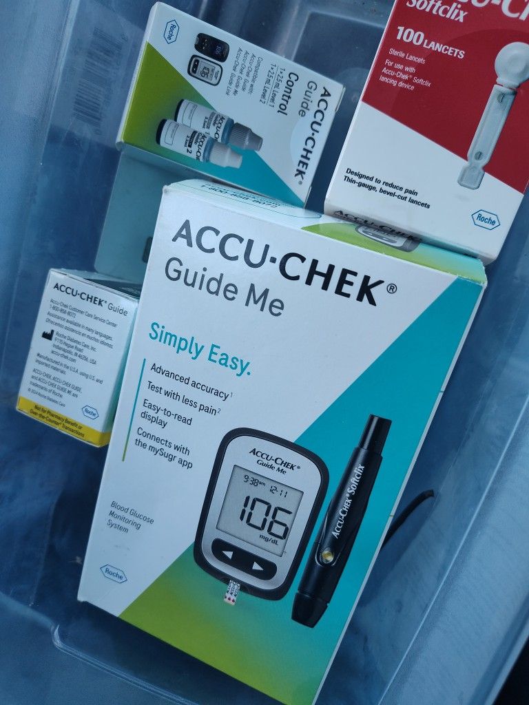 ACCU CHECK
