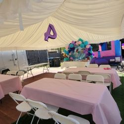 Tables & Chairs R.ENT.ALS