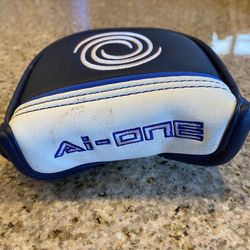 Odyssey AI One Putter Headcover 