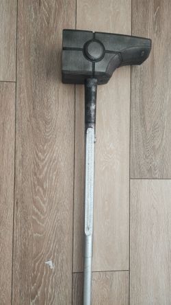 Official Ronan the Accusers's Cosmi-rod, with lights and sounds