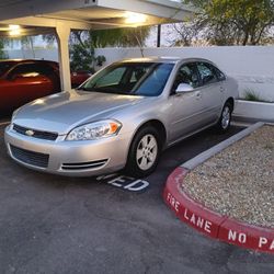 2006 Chevrolet Impala