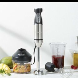  ✨ Brand New Cuisinart Smart Stick Variable Speed Hand Blender — Sealed
