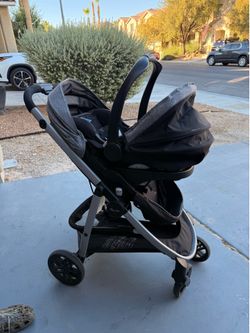 Graco travel system