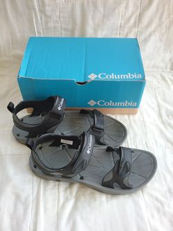 Columbia men's sandals, new, size 11