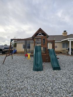 Swing Set