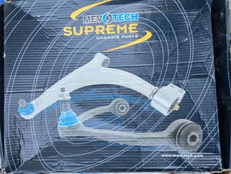 Mevotech Supreme Control Arm Ball Joint Assembly 2011-2014 Subaru Impreza