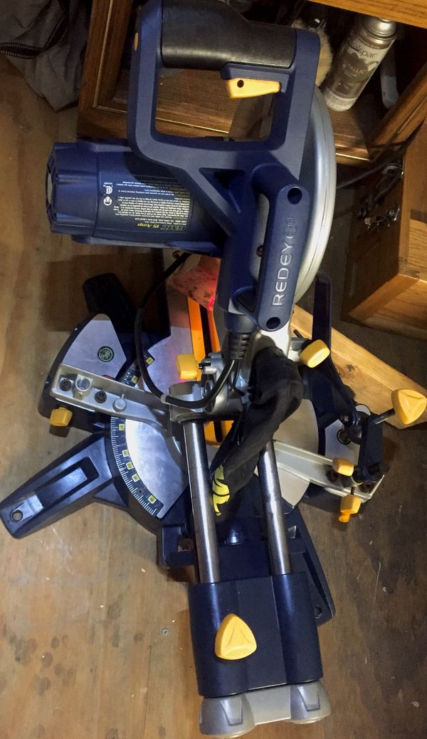 Gmc Redeye Compound Miter Saw Manual