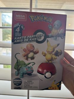 Pokémon Set Of Individual Legos!