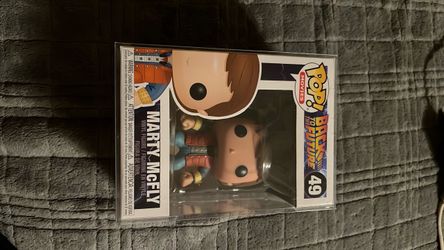 Back to the future Funko