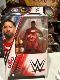 Wwe Jey Uso elite figure