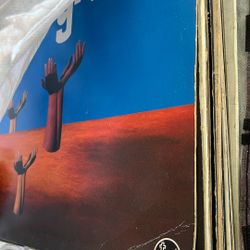 Multiple Variety’s Of Vinyl Records