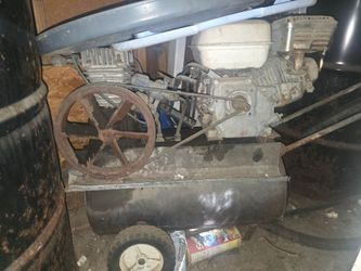 Air compressor