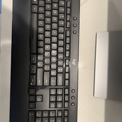 Mouse And Keyboard
