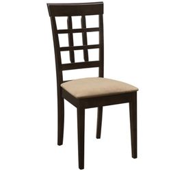 6 CHAIR NEW IN BOX TABLE NOT INCLUIDED NEW IN BOX ☎️ 1714586,2564 