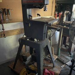 Sears Craftsman 113.12241 12” Band Saw