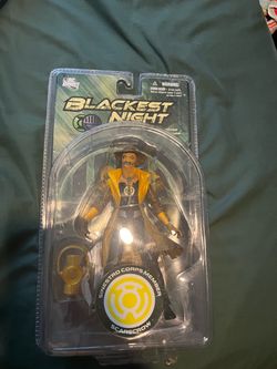 DC Direct Sinestro Corps Scarecrow