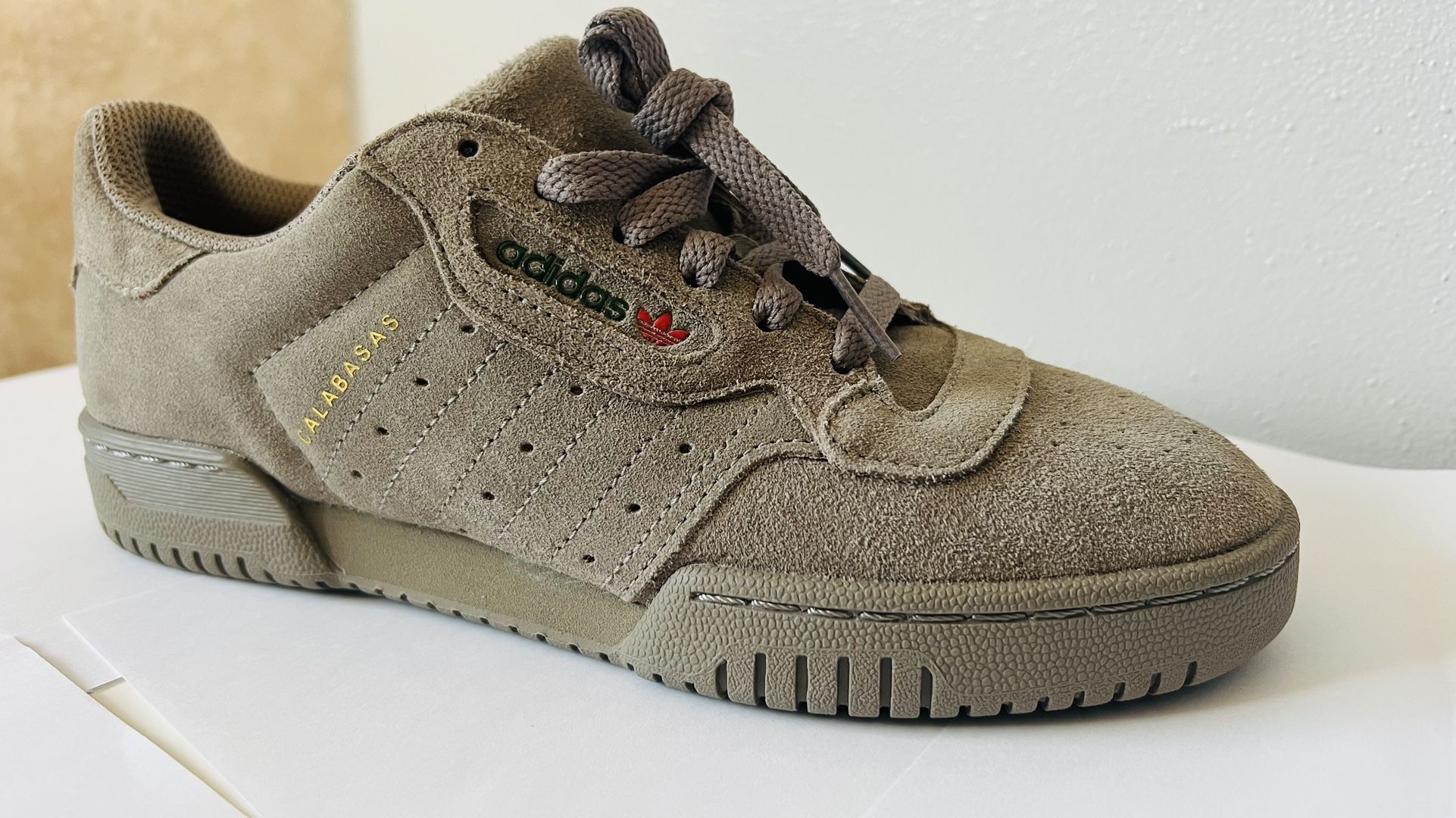 Adidas Yeezy Powerphase Calabasas Size 5.5