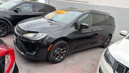 2019 Chrysler Pacifica