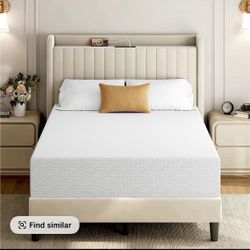 Yaheetech Memory Foam Mattress (full) 