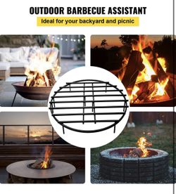 Fire Pit Grate