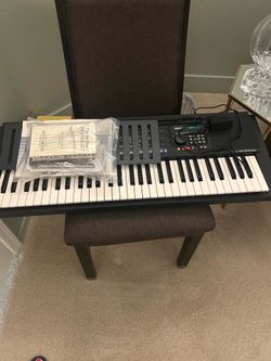 Yamaha keyboard