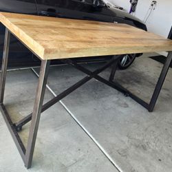 Wooden Table