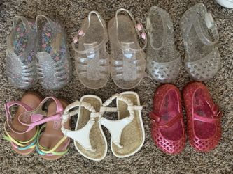 Kids shoes and sandals