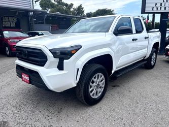 2024 Toyota Tacoma