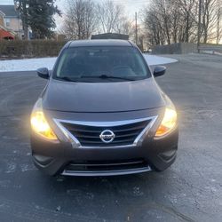 2015 Nissan Versa