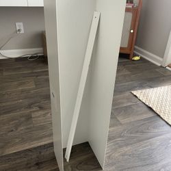 BOTKYRKA - IKEA Hanging White Shelf