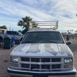 98 Chevy Silverado