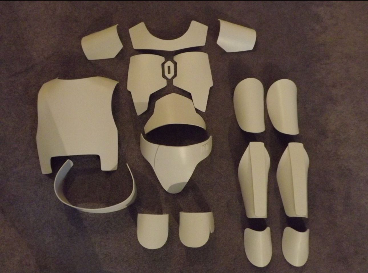 Mandalorian Armor Cosplay