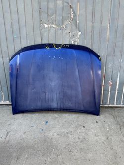 2015 2016 2017 2018 2019 2020 2021 2022 Chevy Colorado Hood panel