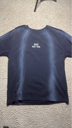 NYC New York Graphic T-Shirt