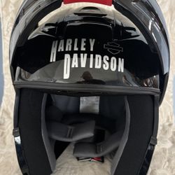 Harley-Davidson Full Face Helmet