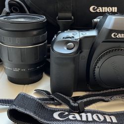 Canon EOS 3 Bundle