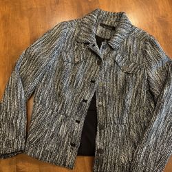 Woman’s White House, Black Market, Blazer Jacket, Shipping Available