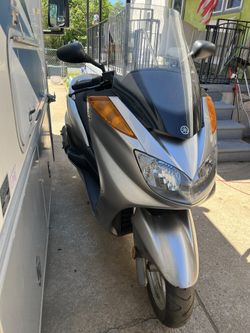 2008 Yamaha Majesty