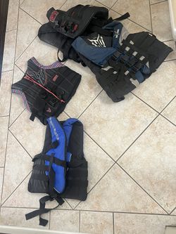 4 Life Vest Ladies M, Adult large , Xx Adult, Adult XL