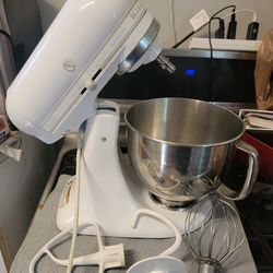 KitchenAid Artisan Food Mixer
