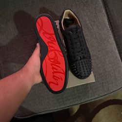 Suela Rojas/ Red Bottoms