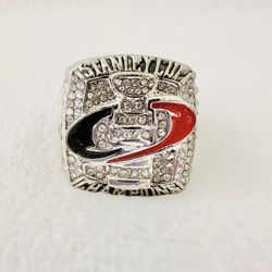 2006 Carolina Hurricanes Stanley Cup Championship Fan Ring 