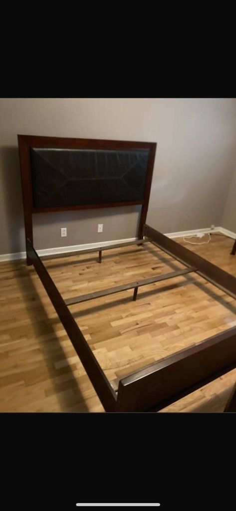 Queen Size Bed Frame