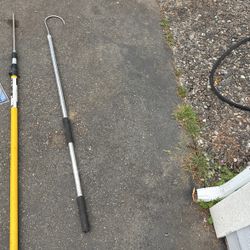Halibut Gaff Hook