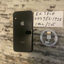 iPhone XR 64gb T-Mobile 