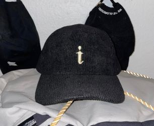 Kendrick Lamar Replica Corduroy ‘i’ Hat TDE 