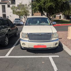 2007 Chrysler Aspen