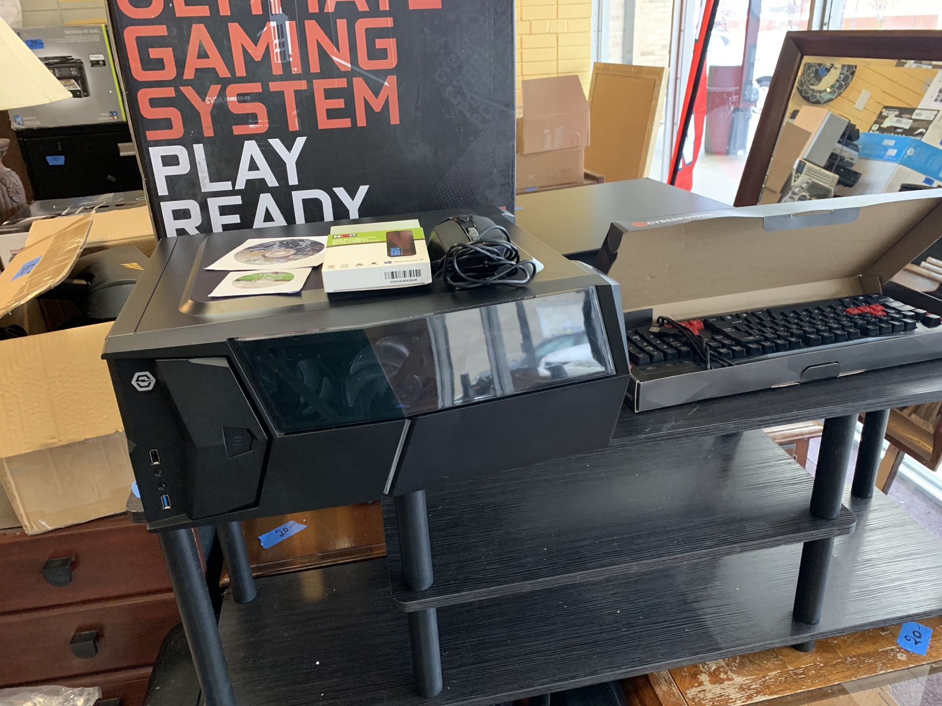 Ultimate Gaming System