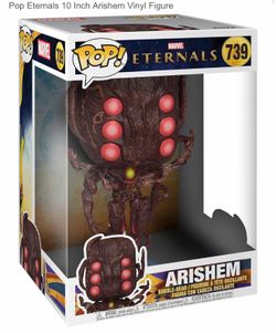 Big Jumbo Funko Pop 10 inch